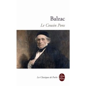 Le cousin Pons (Ldp Classiques)