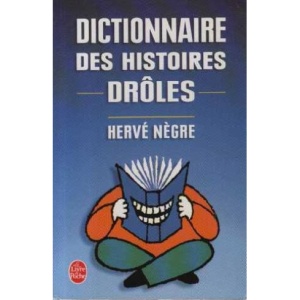 Dictionnaire DES Histoires Droles