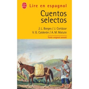 Cuentos Selectos (Ldp LM.Unilingu)