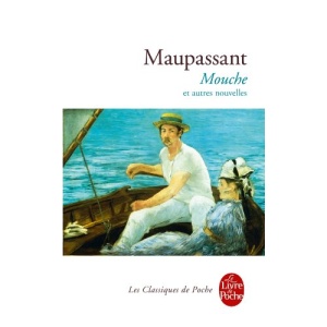 Mouche/L'Inutile Beaute (Ldp Classiques)