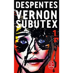 Vernon Subutex 1 (Le livre de poche)
