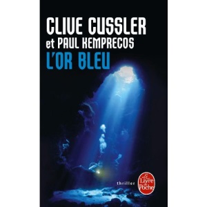L'or Bleu (Ldp Thrillers)
