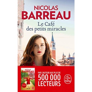 Le café des petits miracles: Roman (Littérature)