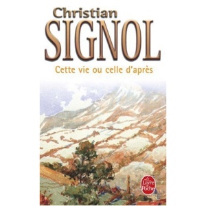 Cette Vie Ou Celle D'Apres (Ldp Litterature)
