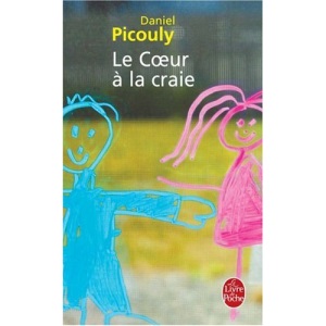 Le coeur à la craie