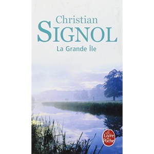 La grande île: Roman