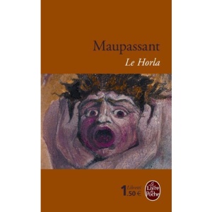 Le Horla (Le Livre de Poche)