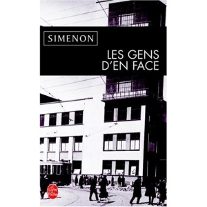 Les Gens D'En Face (Ldp Simenon)