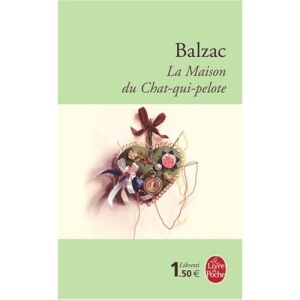 La Maison Du Chat-Qui-Pelote (Ldp Libretti)