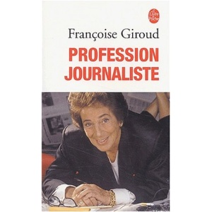 Profession journaliste.