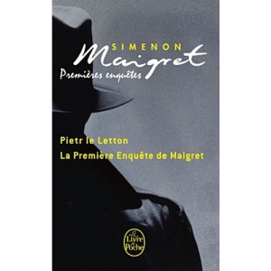 Maigret Premieres Enquetes (Ldp Simenon)