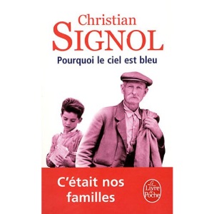 Pourquoi le ciel est bleu