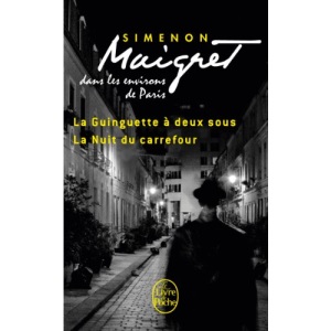 Maigret dans les environs de Paris