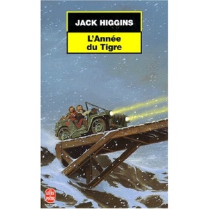 L'Annee Du Tigre (Ldp Thrillers)