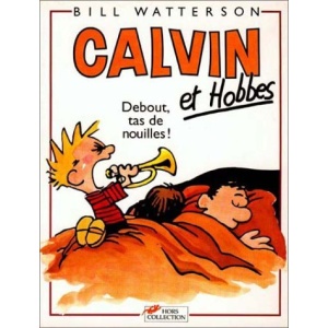 Calvin et hobbes t04 debout tas de nouilles