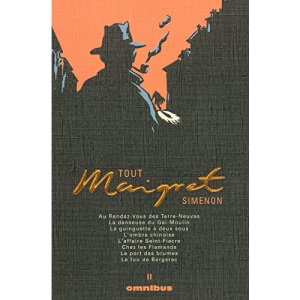 Tout Maigret, tome II