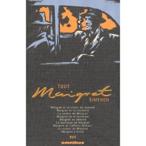Tout Maigret, Tome 8 :