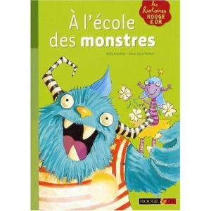 A l'école des monstres