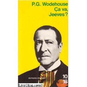 Ca Va Jeeves?