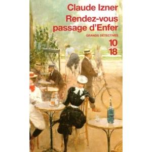 Rendez-vous passage d'Enfer