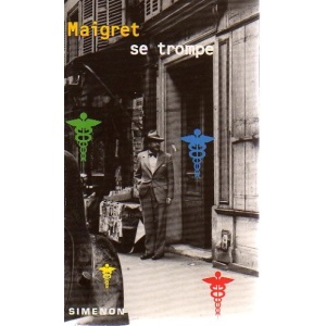 Maigret SE Trompe (Folio)