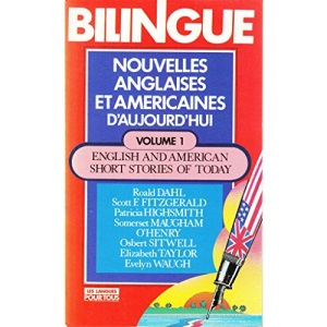 Nouvelles Anglaises Et Americaines D'aujourd'hui (Bilingue)