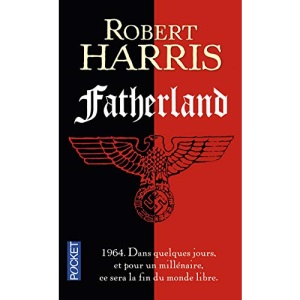 Fatherland (French Language) Mass Market Paperback – 21 Jul 1998 (Thriller)