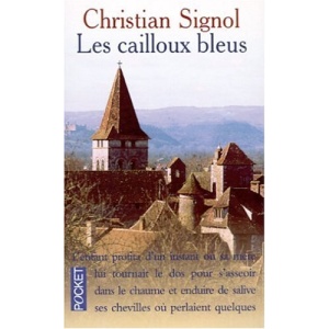 Les cailloux bleus