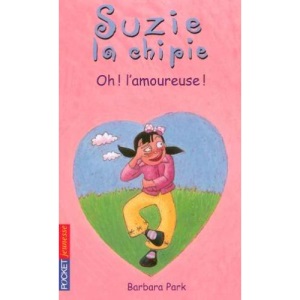 Suzie la chipie, Tome 7 : Oh ! l'amoureuse !