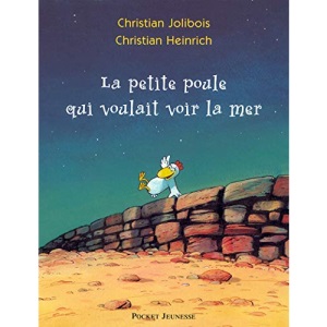 La petite poule qui voulait voir la mer - tome 1 (1)