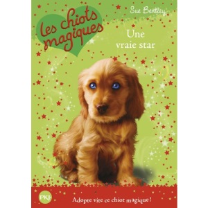 Une Vraie Star (Magic Puppy)