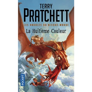 La huitieme couleur (Disque-monde 1)