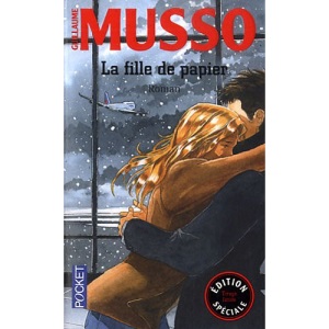 La fille de papier