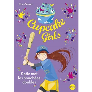 Cupcake Girls - tome 5 Katie met les bouchées doubles (5)