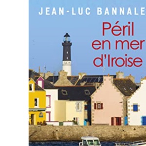 Peril en mer d'Iroise: Une enquête du commissaire Dupin