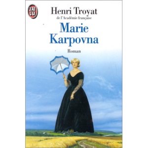 Marie karpovna **