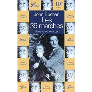 Les trente neuf marches