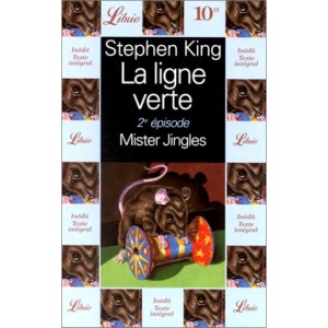 La ligne verte  t2 - mister jingles