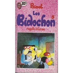 Les Bidochon, Tome 5 : Ragots intimes