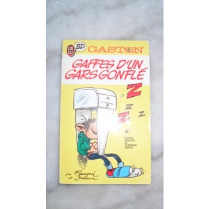 Miscellaneous Comic Strip/Cartoon: Gaffes D'un Gars Gonfle