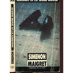 Maigret et la jeune morte