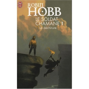 Le Soldat Chamane 1/LA Dechirure: La déchirure (Science Fiction)