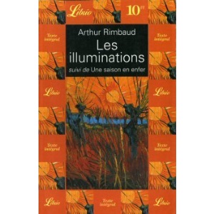 Les illuminations suivi de Une saison en enfer
