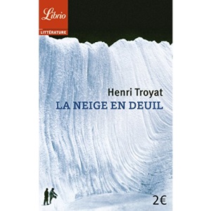 La neige en deuil