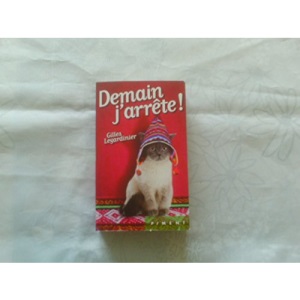 Demain j'arrête!