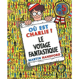Où est Charlie ? Le voyage fantastique