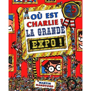 Où est Charlie ? : La Grande expo !