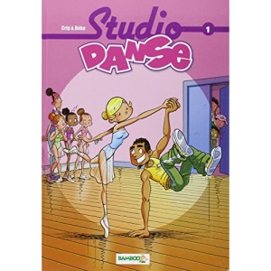 Studio Danse, Tome 1 :