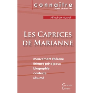 Fiche de lecture Les Caprices de Marianne de Musset (Analyse littéraire de référence et résumé complet)