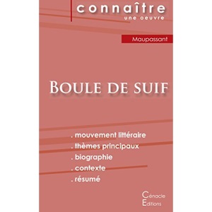 Fiche de lecture Boule de suif de Maupassant (Analyse littéraire de référence et résumé complet)